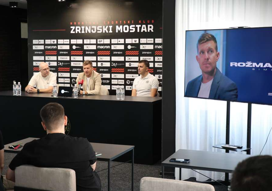 Rožman: Dobro znam gdje sam došao, poštujem mjesto