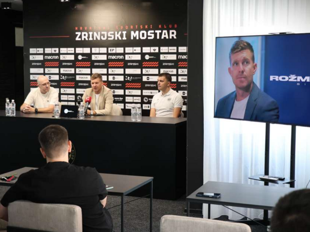 Rožman: Dobro znam gdje sam došao, poštujem mjesto