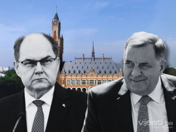 RS pokreće arbitražu u Hagu zbog Schmidtovog mandata?