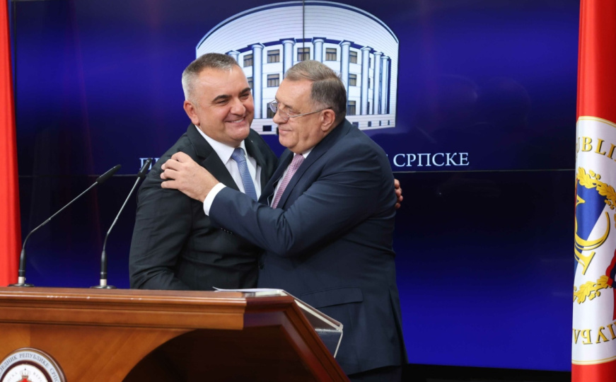 RTRS: Minić vraća mandat premijera RS