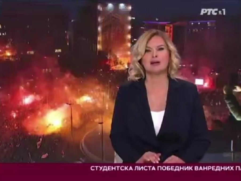 RTS na udaru kritika: "Ovakvu tugu nismo čuli od 1980."