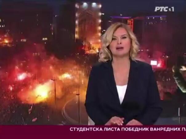 RTS na udaru kritika: "Ovakvu tugu nismo čuli od 1980."