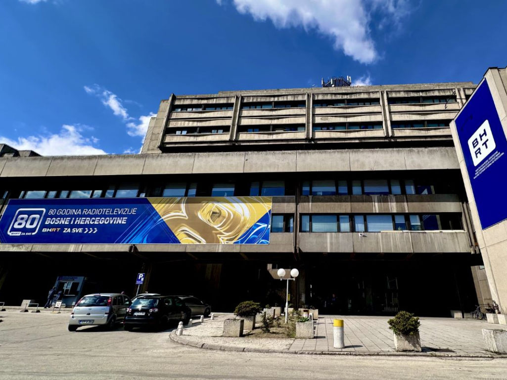 RTV FBiH mora platiti BHRT-u preko 300 hiljada KM