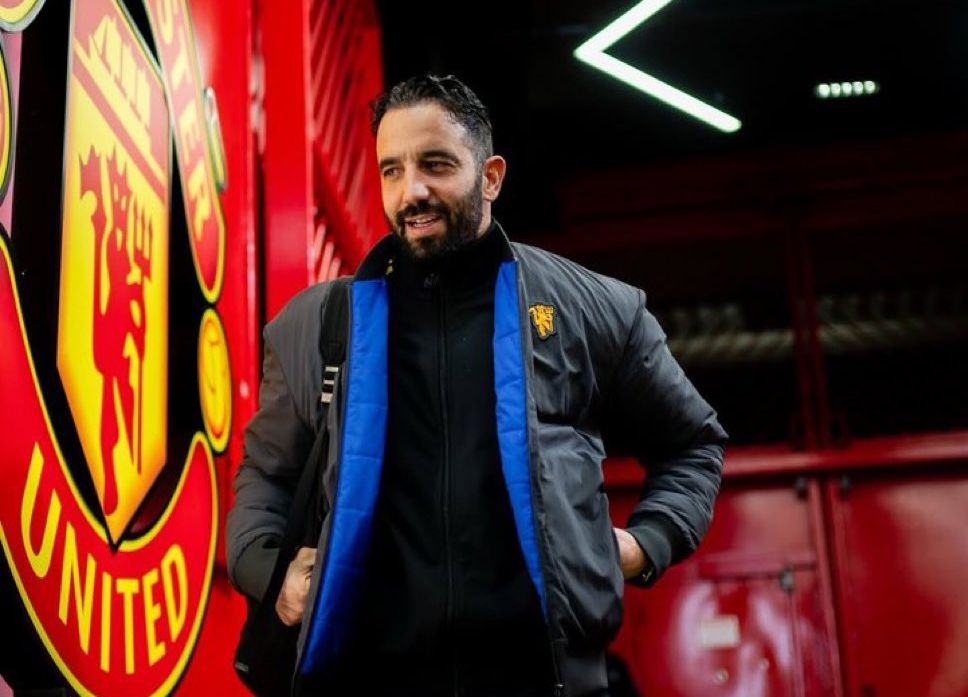 Ruben Amorim dobio otkaz u Manchester Unitedu!