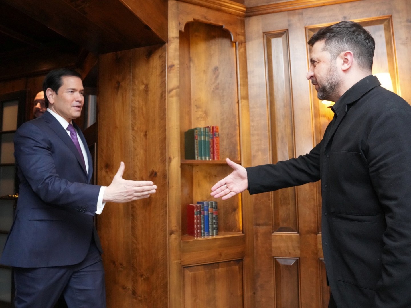 Rubio i Zelenski se sastali uoči novih pregovora