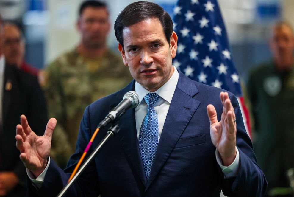 Rubio: Ne vjerujem da će Izrael anektirati Zapadnu obalu