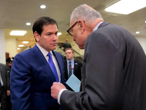 Rubio: SAD preuzima kontrolu nad venecuelanskom naftom