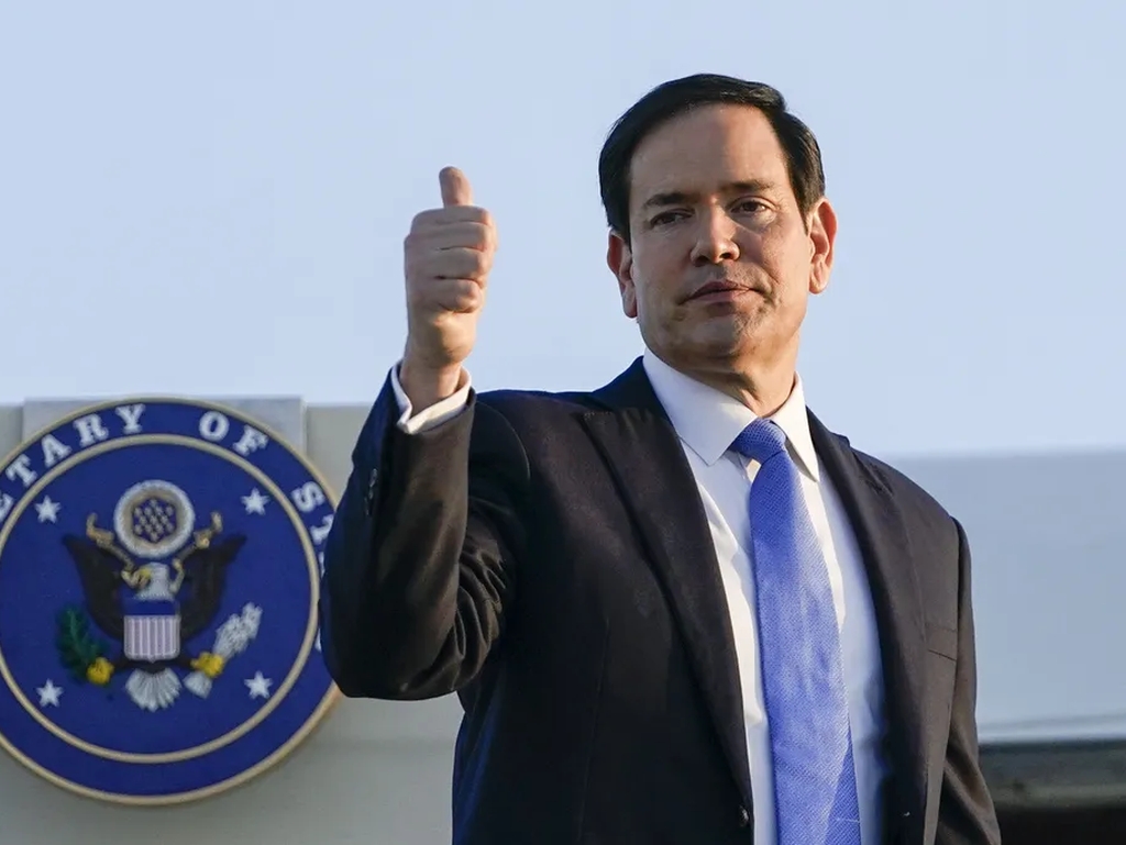 Rubio u Budimpešti s Orbanom o energetici