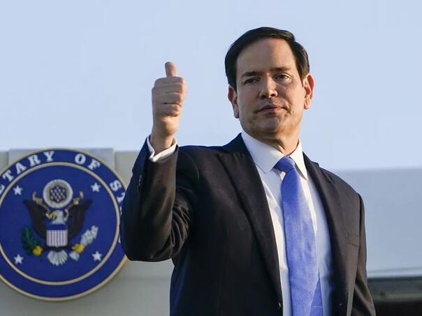 Rubio u Budimpešti s Orbanom o energetici