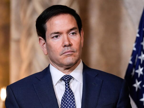 Rubio: U incident kod britanske baze umiješan strani akter