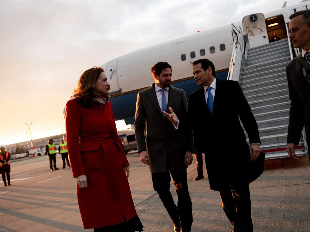 Marco Rubio stigao u Budimpeštu: Slijede važni razgovori