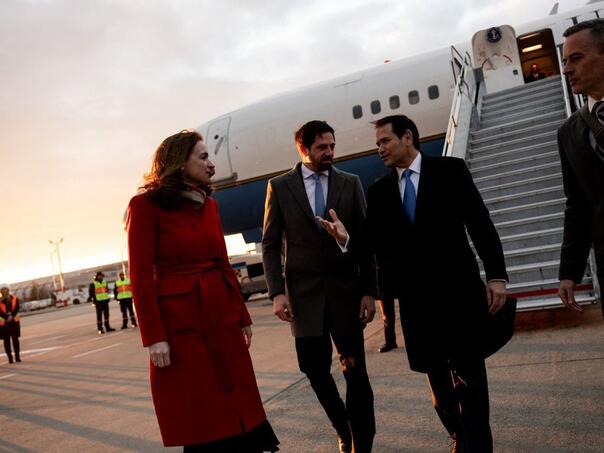 Marco Rubio stigao u Budimpeštu: Slijede važni razgovori