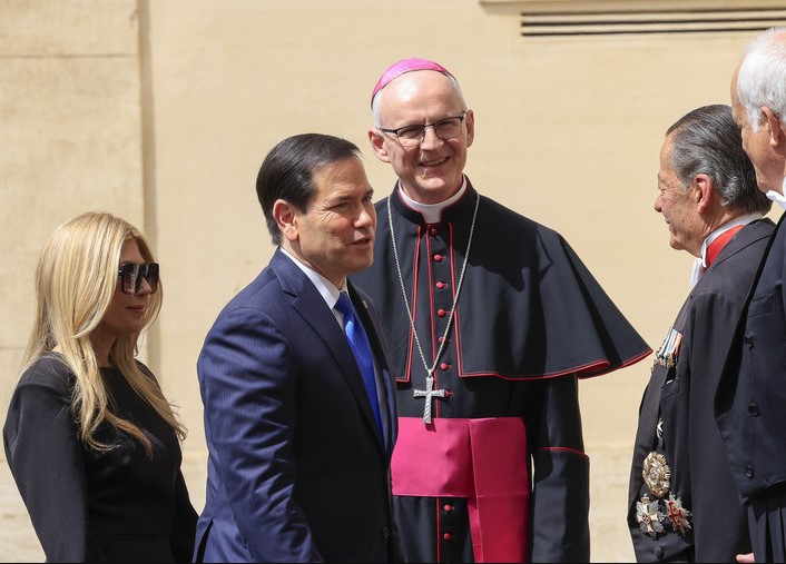 Rubio u Vatikanu: Papa Lav XIV i Trumpova administracija u sve većem sukobu