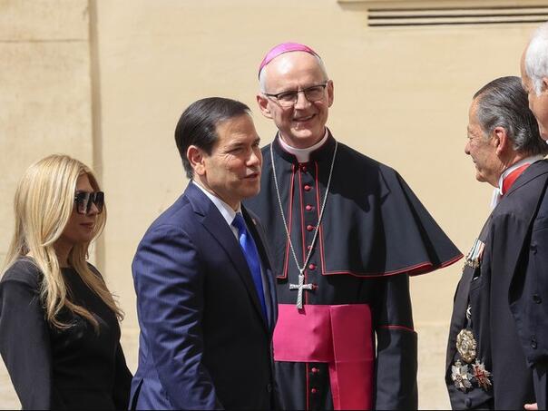 Rubio u Vatikanu: Papa Lav XIV i Trumpova administracija u sve većem sukobu