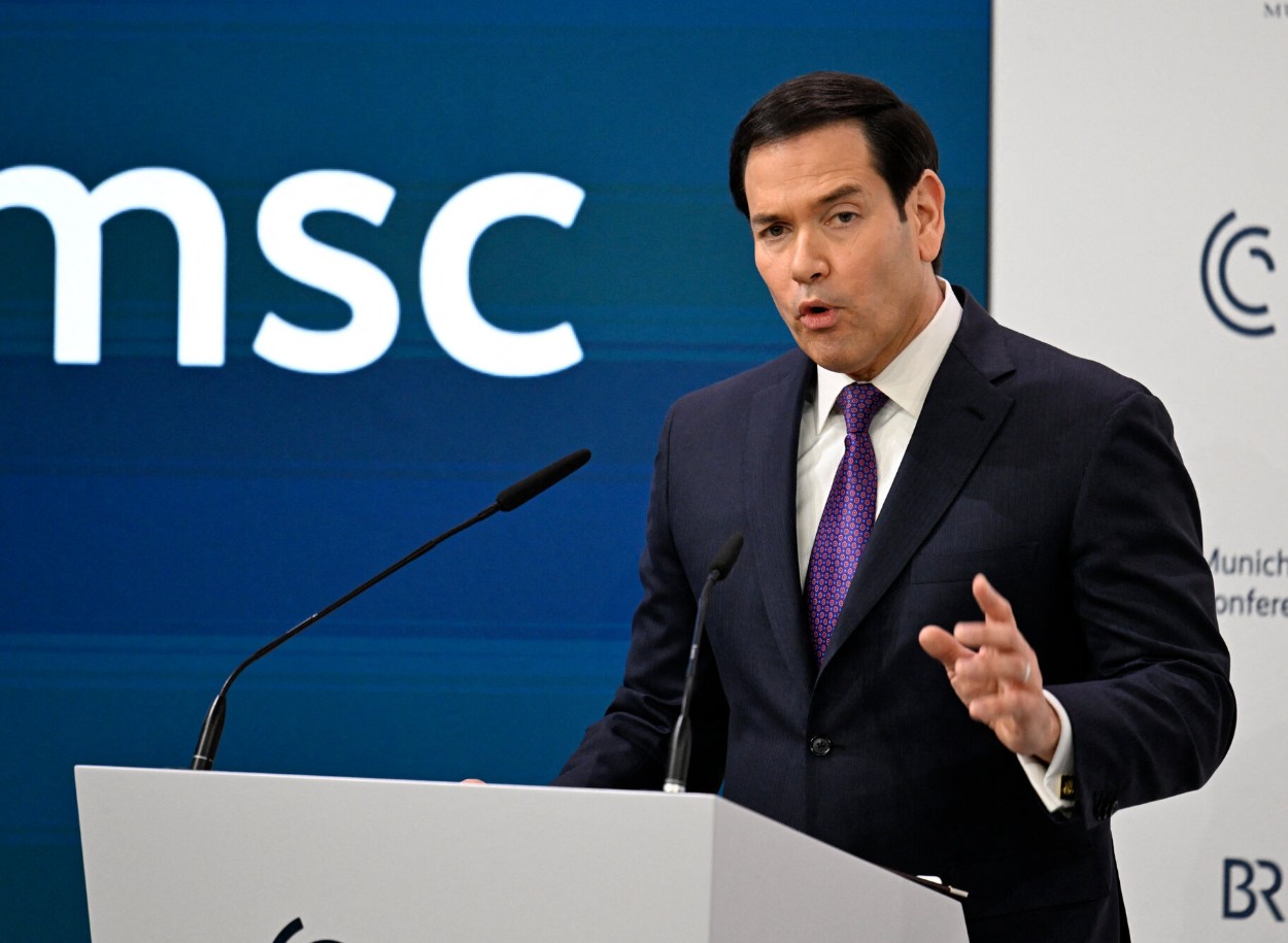 Rubio uvjerava Evropljane: Amerika i Evropa pripadaju jedno drugome