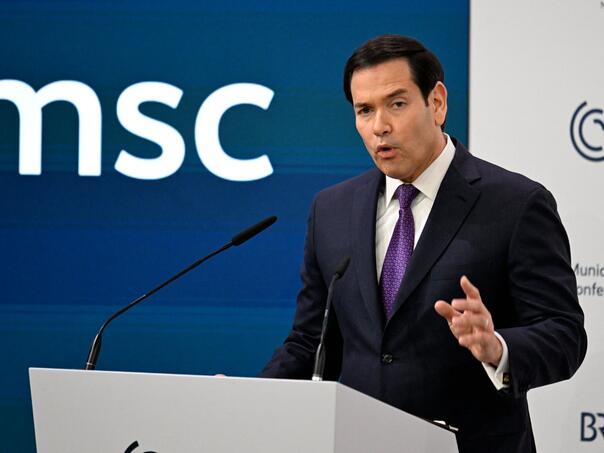 Rubio uvjerava Evropljane: Amerika i Evropa pripadaju jedno drugome