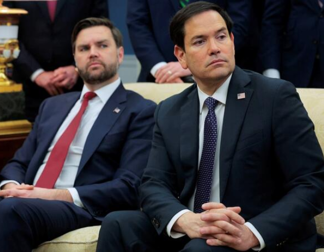 Rubio vidi Vancea kao favorita za republikansku nominaciju 2028.