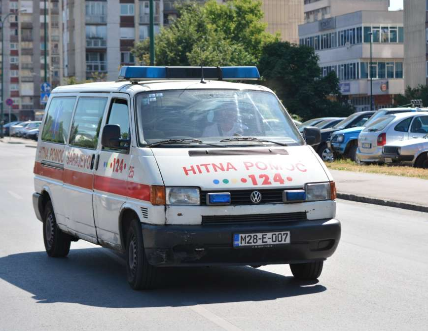 Rudarima pozlilo u jami Raspotočje, jednog odvezla Hitna pomoć