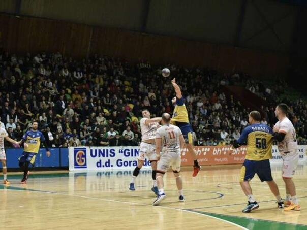 Rukometaši Goražda večeras dočekuju Derventu