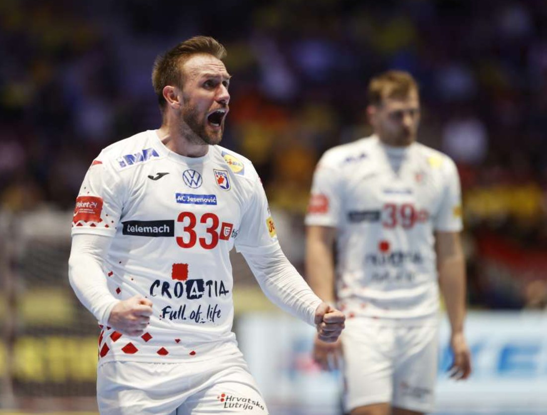 Rukometaši Hrvatske teškom mukom do trijumfa nad Gruzijom