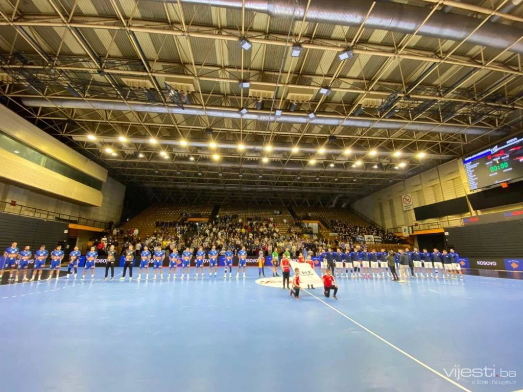 Rukometaši počinju kvalifikacije za EURO: Prodaja ulaznica u Tuzli