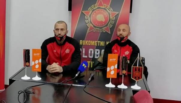 Rukometaši Slobode sutra dočekuju Vogošću