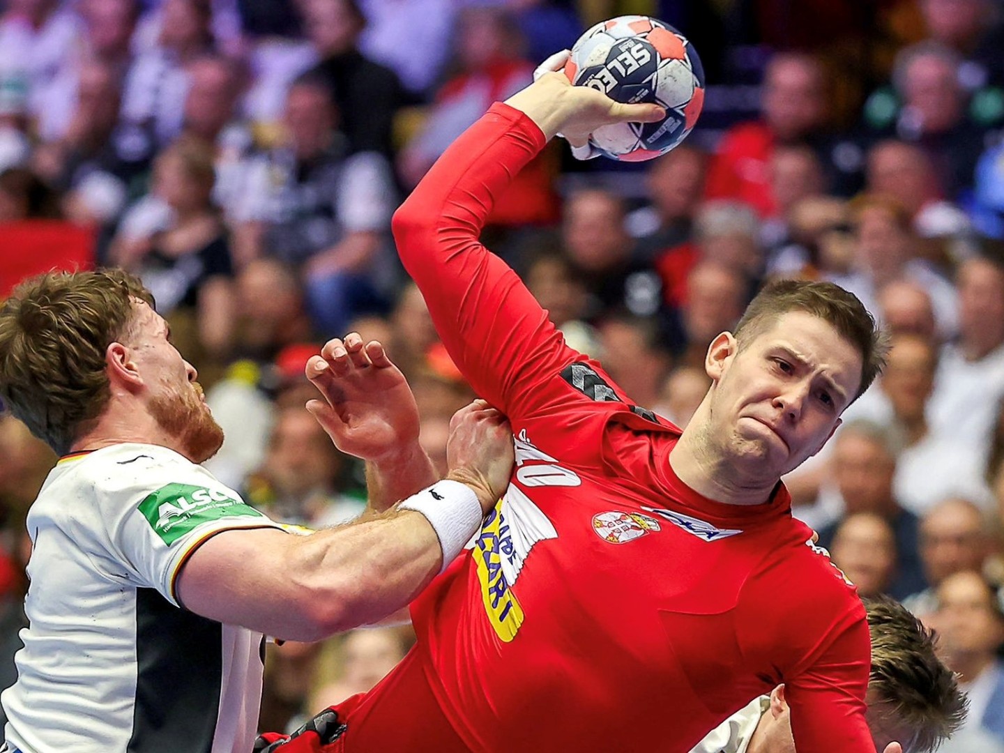 Rukometaše Srbije čeka pakao ukoliko prođu dalje