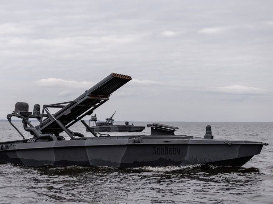 Rumunija oborila ukrajinski dron iznad Crnog mora