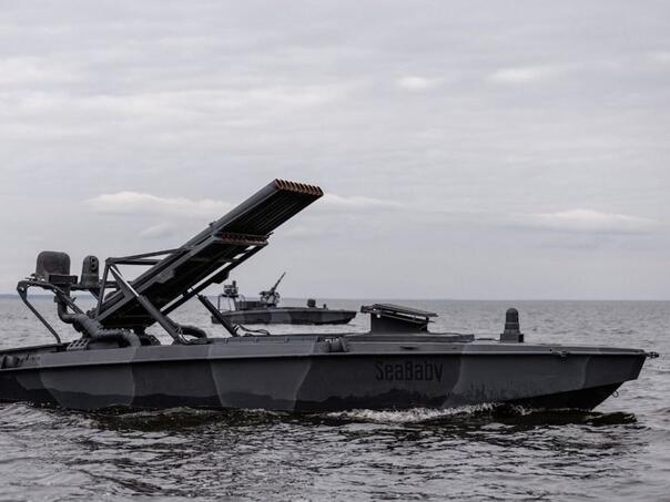 Rumunija oborila ukrajinski dron iznad Crnog mora