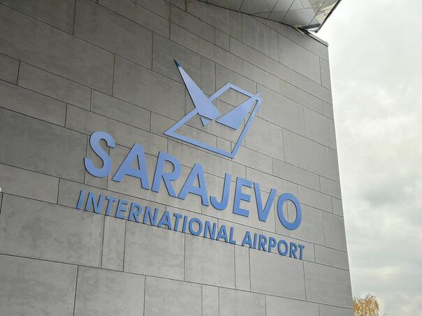 Rus uhapšen na sarajevskom aerodromu zbog 'korupcije velikih razmjera'