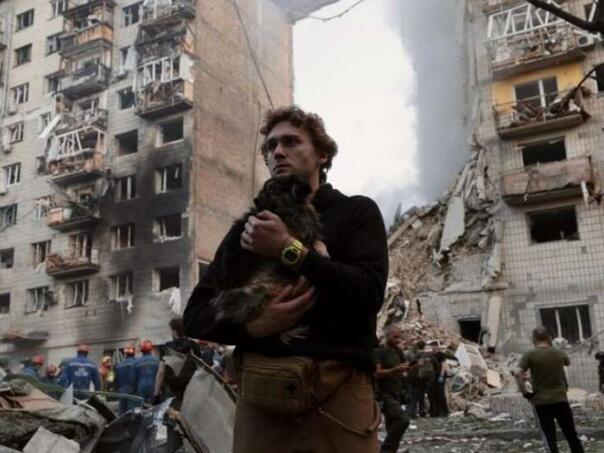 Rusi blizu zauzimanja još jednog strateški važnog grada u Ukrajini