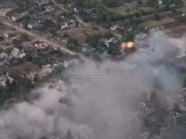 Rusi dodatno napredovali u istočnoj Ukrajini, 'u rukama' im skoro cio jedan grad