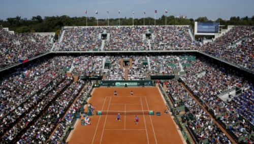 Rusi i Bjelorusi mogu nastupati na Roland Garrosu