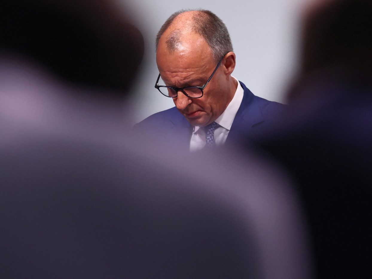 Rusi: Merzova žeđ za osvetom zbog pada nacizma raste u njemu od malena