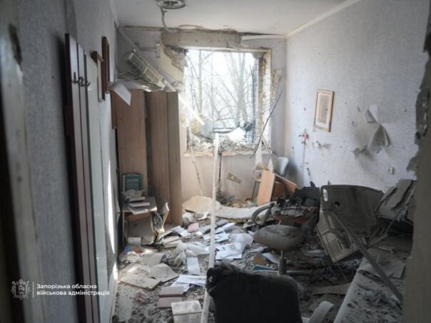 Rusi napali porodilište u Ukrajini, među povrijeđenima i trudnice