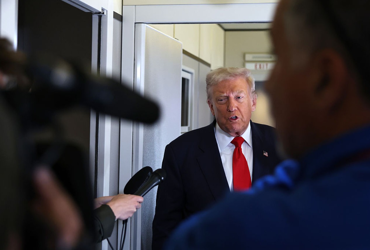 Rusi nazvali Trumpova nuklearna testiranja ozbiljnim: Moramo reagovati