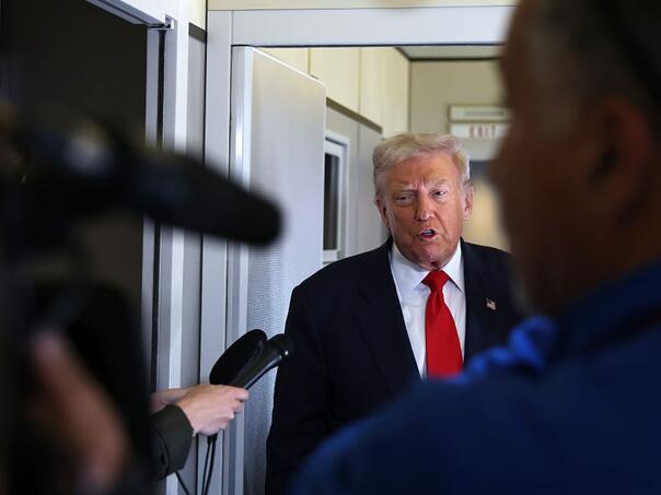 Rusi nazvali Trumpova nuklearna testiranja ozbiljnim: Moramo reagovati