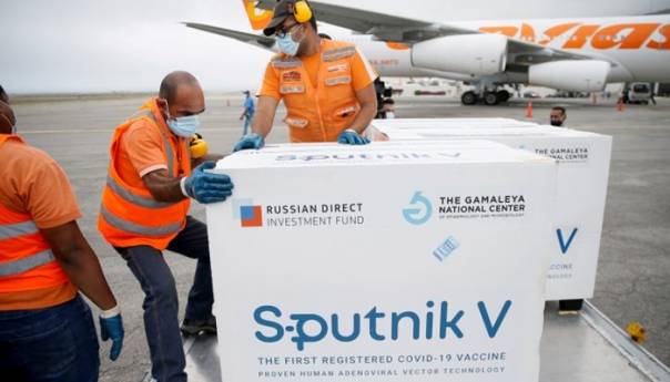 Rusi podvalili vakcinu: Slovačka dobila 'pogrešan' Sputnjik