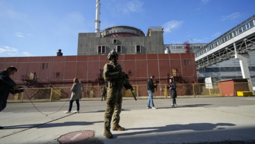 Rusi tvrde: Nuklearna elektrana Zaporožje ostaje pod našom kontrolom