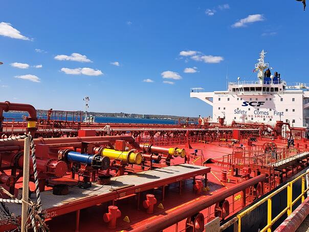 Rusija će nastaviti s isporučivanjem nafte Kubi