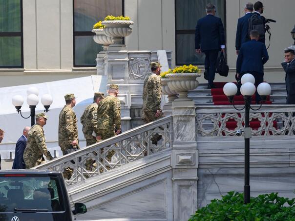 Rusija i SAD dogovorili obnovu pregovora s Kijevom, ali bez Evrope