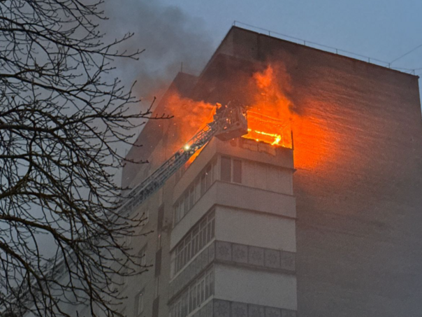 Rusija izvodi neprestane zračne napade na Ukrajinu