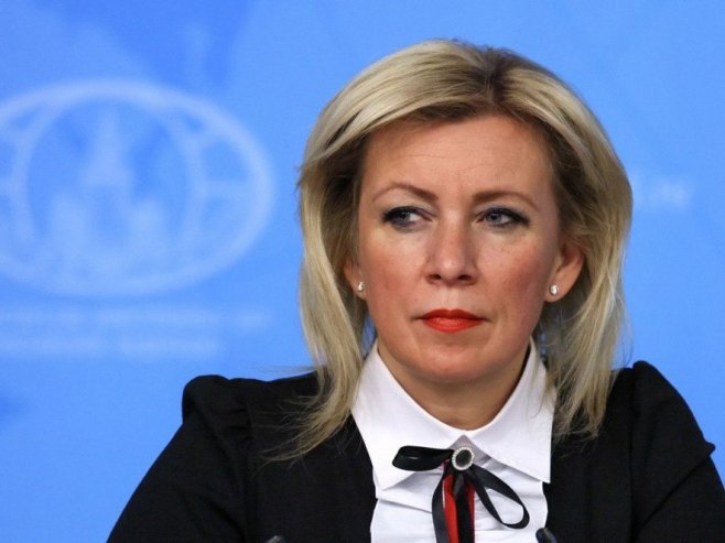 Rusija napala Britaniju zbog podrške Ukrajini: "NATO snage su tamo neprihvatljive"