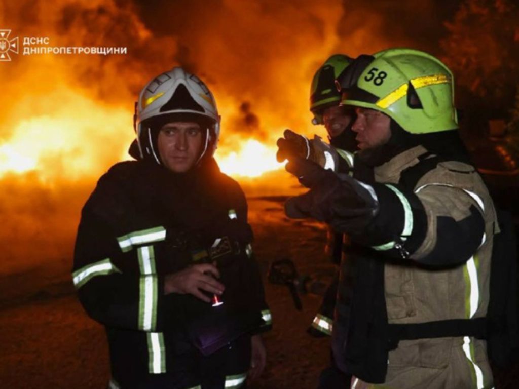 Rusija napala Ukrajinu s više od 200 dronova