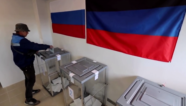 Rusija narednih dana namjerava proglasiti aneksiju četiri regije Ukrajine