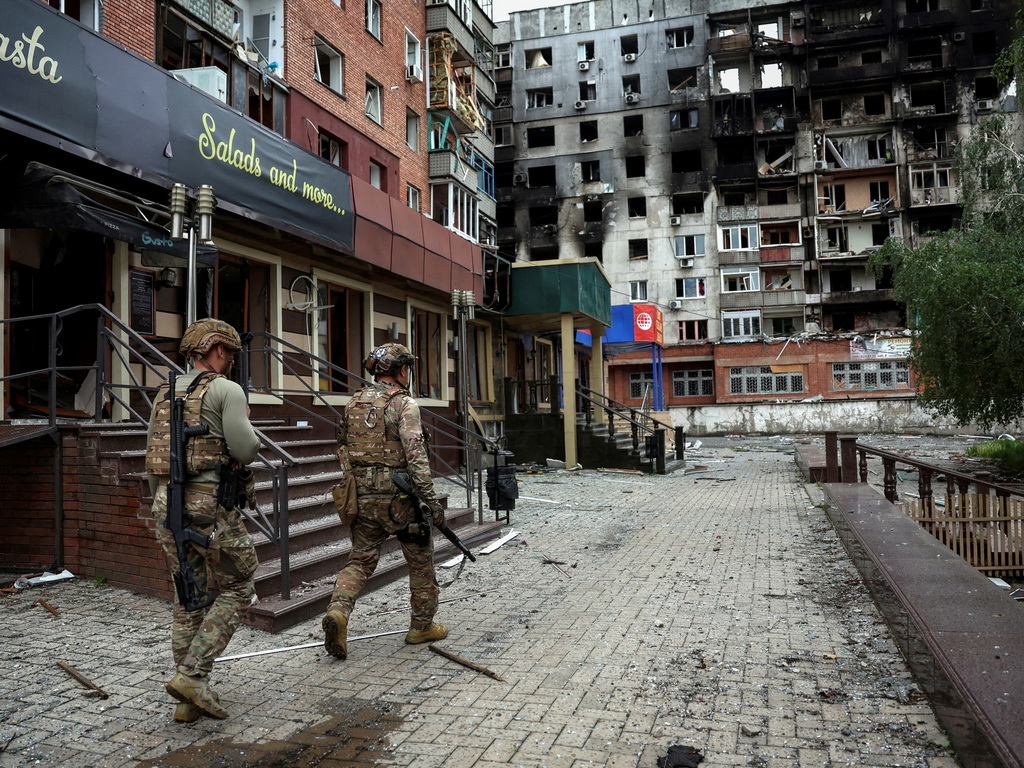 Rusija objavila da je preuzela kontrolu nad Kupjanskom