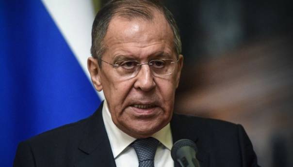 Rusija objavila razlog dolaska Lavrova u BiH