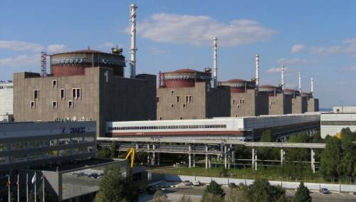 Rusija odbacuje poziv na demilitarizaciju područja nuklearne elektrane Zaporožje