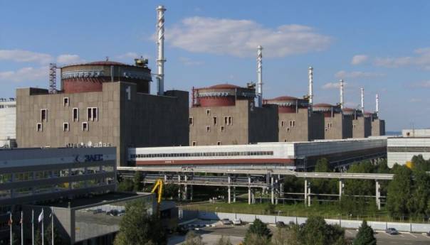 Rusija odbacuje poziv na demilitarizaciju područja nuklearne elektrane Zaporožje