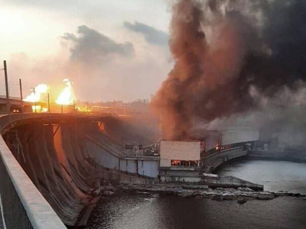 Rusija optužila Ukrajinu za napad kod Zaporožja: Poginula dva vojnika
